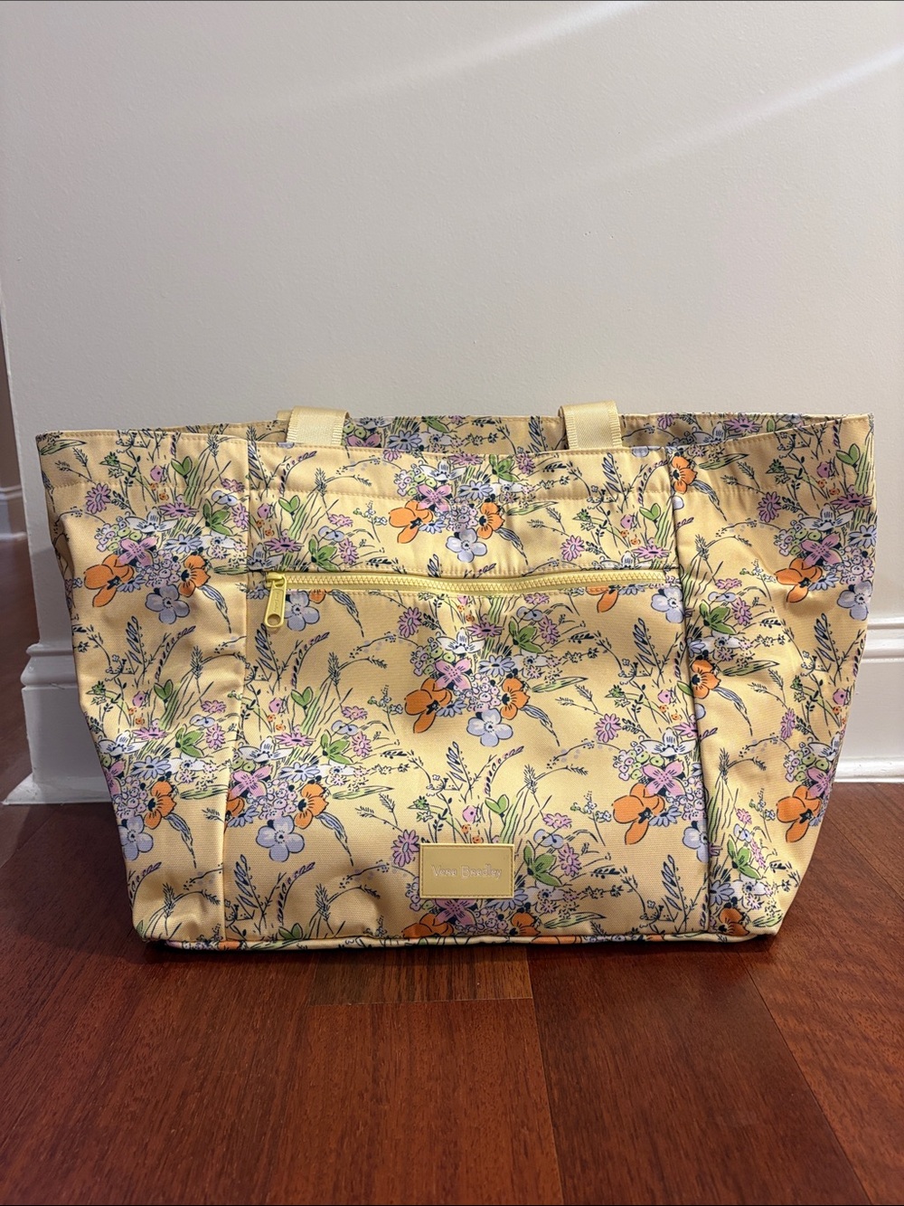 Vera Bradley Large Beach Tote - Picture 3 of 7